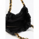 Shopper Lc Animal con Detalle Cadena de LOLA CASADEMUNT