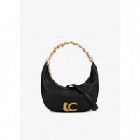 Bolso Bandolera Media Luna de LOLA CASADEMUNT