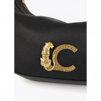 Bolso Bandolera Media Luna de LOLA CASADEMUNT