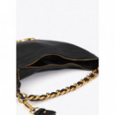 Bolso Bandolera Media Luna de LOLA CASADEMUNT