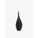 Bolso Bandolera Media Luna de LOLA CASADEMUNT