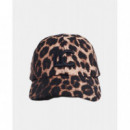 Gorra Estampado Animal de LOLA CASADEMUNT