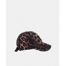 Gorra Estampado Animal de LOLA CASADEMUNT