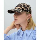 Gorra Estampado Animal de LOLA CASADEMUNT
