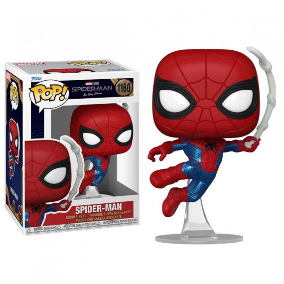 Funko POP Spiderman No way home Marvel 1160