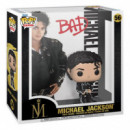 Funko POP Michael Jackson Álbum Bad 56