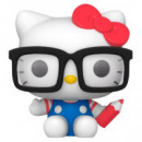 Funko POP Hello Kitty con gafas 65