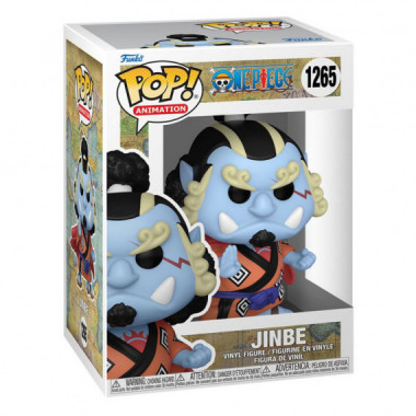Funko POP Jinbe One piece Chase 1265
