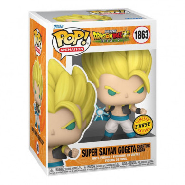 Funko POP Gogeta Dragon Ball Super Broly 1863 CHASE