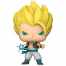 Funko POP Gogeta Dragon Ball Super Broly 1863 CHASE