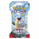 Sobres Cartas Pokemon Coleccionables Corona Astral Escarlata y Púrpura  POKEMON TRADING CARD GAME