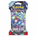 Sobres Cartas Pokemon Coleccionables Corona Astral Escarlata y Púrpura  POKEMON TRADING CARD GAME