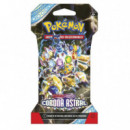 Sobres Cartas Pokemon Coleccionables Corona Astral Escarlata y Púrpura  POKEMON TRADING CARD GAME