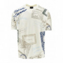 EMPORIO ARMANI - T-shirt - M0359 - EM005274AF24857/M0359