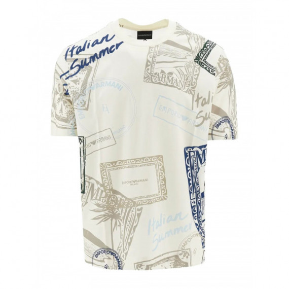 EMPORIO ARMANI - T-shirt - M0359 - EM005274AF24857/M0359