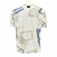 EMPORIO ARMANI - T-shirt - M0359 - EM005274AF24857/M0359