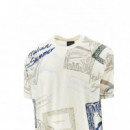 EMPORIO ARMANI - T-shirt - M0359 - EM005274AF24857/M0359