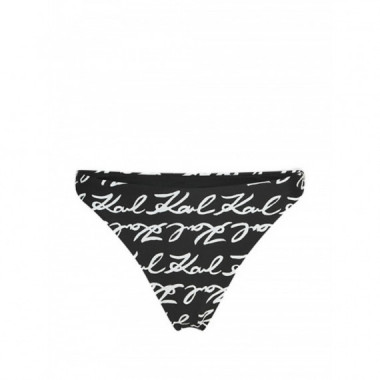 KARL LAGERFELD - Karl Signature Aop Cheeky - 2UV - B1W46059/2UV