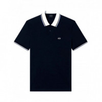 ARMANI EXCHANGE - Polo Shirt - UB101 - XM002350AF10366/UB101