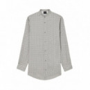 ARMANI EXCHANGE - Shirt - F0143 - XM001821AF13235/F0143