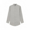 ARMANI EXCHANGE - Shirt - F0143 - XM001821AF13235/F0143