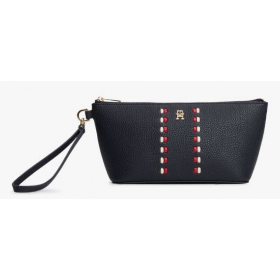TOMMY HILFIGER - Th Icon Make-up Bag Corp - DW6 - F|AW0AW18243/DW6
