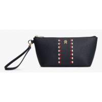 TOMMY HILFIGER - Th Icon Make-up Bag Corp - DW6 - F|AW0AW18243/DW6