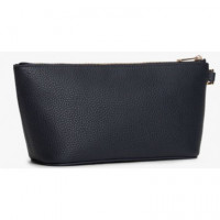 TOMMY HILFIGER - Th Icon Make-up Bag Corp - DW6 - F|AW0AW18243/DW6