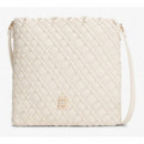 TOMMY HILFIGER - Th Braided Crossover - Aeo - F|AW0AW18158/AEO