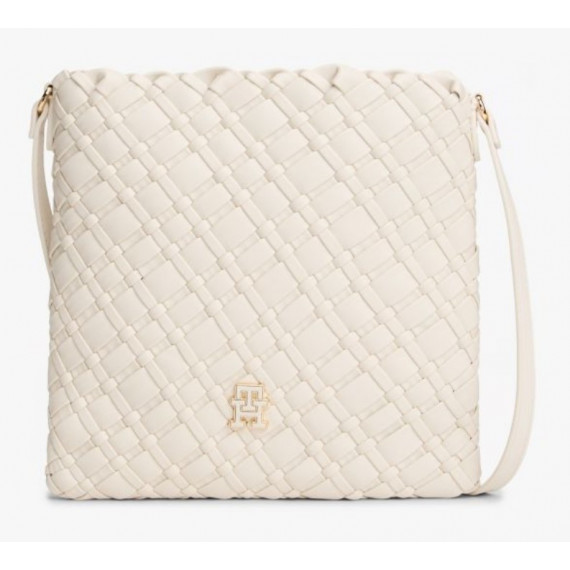 TOMMY HILFIGER - Th Braided Crossover - Aeo - F|AW0AW18158/AEO