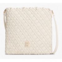 TOMMY HILFIGER - Th Braided Crossover - Aeo - F|AW0AW18158/AEO