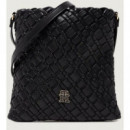 TOMMY HILFIGER - Th Braided Crossover - Bds - F|AW0AW18158/BDS