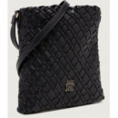 TOMMY HILFIGER - Th Braided Crossover - Bds - F|AW0AW18158/BDS
