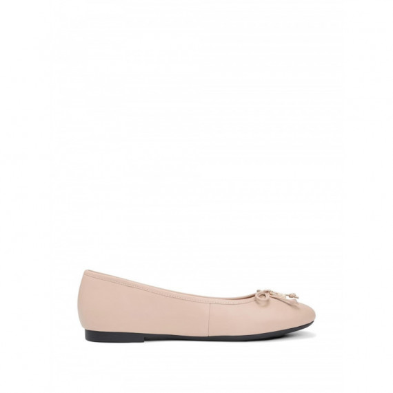 TOMMY HILFIGER - Hilfiger Smooth Lthr Ballet - Try - F|FW0FW09006/TRY