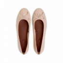 TOMMY HILFIGER - Hilfiger Smooth Lthr Ballet - Try - F|FW0FW09006/TRY