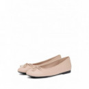 TOMMY HILFIGER - Hilfiger Smooth Lthr Ballet - Try - F|FW0FW09006/TRY