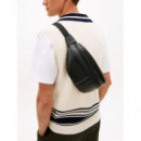 TOMMY HILFIGER - Th Central Bumbag - Bds - F|AM0AM14171/BDS