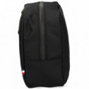 TOMMY HILFIGER - Th Repreve Washbag - Bds - F|AM0AM14153/BDS