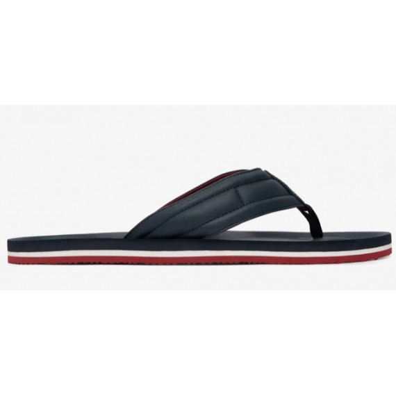TOMMY HILFIGER - Hilfiger Padded Beach Sandal - DW5 - F|FM0FM05801/DW5