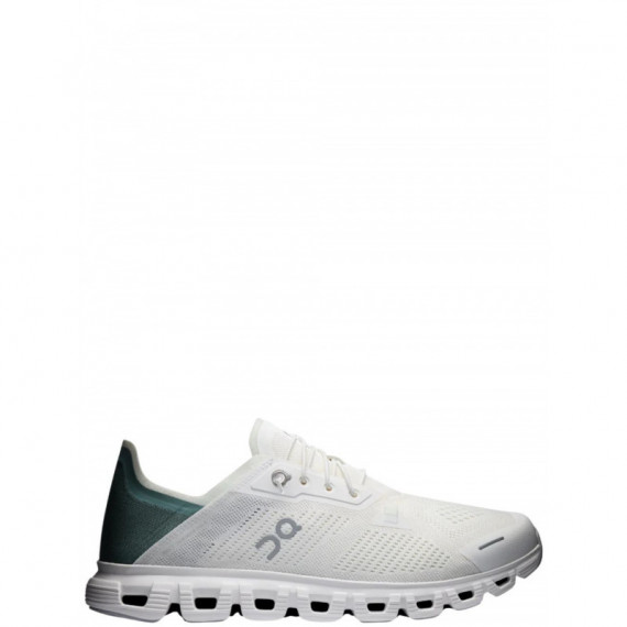 ON RUNNING - Cloud 6 Coast - Ivory Olive - 3MF10033427/IVORY Olive