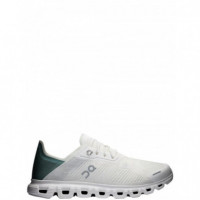 ON RUNNING - Cloud 6 Coast - Ivory Olive - 3MF10033427/IVORY Olive