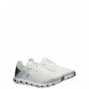 ON RUNNING - Cloud 6 Coast - Ivory Olive - 3MF10033427/IVORY Olive