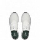 ON RUNNING - Cloud 6 Coast - Ivory Olive - 3MF10033427/IVORY Olive