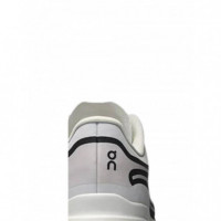 ON RUNNING - Cloudflow 5 Ad - Ivory Black - 3MF30700791/IVORY Black