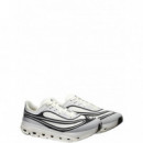 ON RUNNING - Cloudflow 5 Ad - Ivory Black - 3MF30700791/IVORY Black