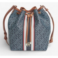 TOMMY HILFIGER - Th Monoplay Bucket Stripe Le - 0GY - F|AW0AW18392/0GY