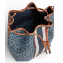 TOMMY HILFIGER - Th Monoplay Bucket Stripe Le - 0GY - F|AW0AW18392/0GY