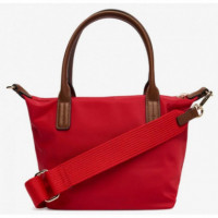 TOMMY HILFIGER - Popette Mini Tote - Xlg - F|AW0AW17709/XLG