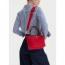 TOMMY HILFIGER - Popette Mini Tote - Xlg - F|AW0AW17709/XLG