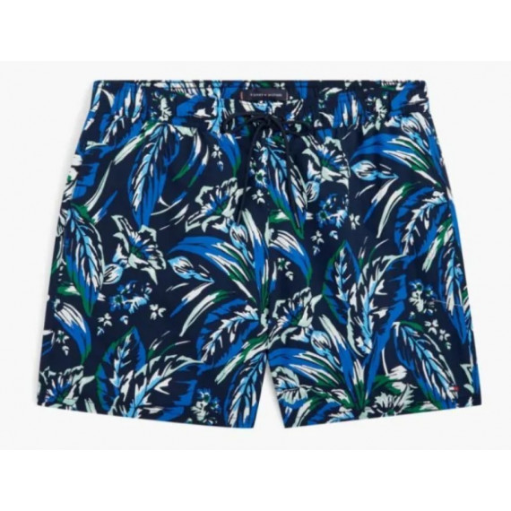 TOMMY HILFIGER - Medium Drawstring Print - 0G5 - F|UM0UM03491/0G5